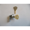 Lancia Flavia gloves box lock incl. 2 x keys